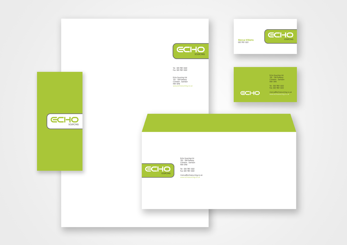 Stationery Design by zini for this project | Design #300436