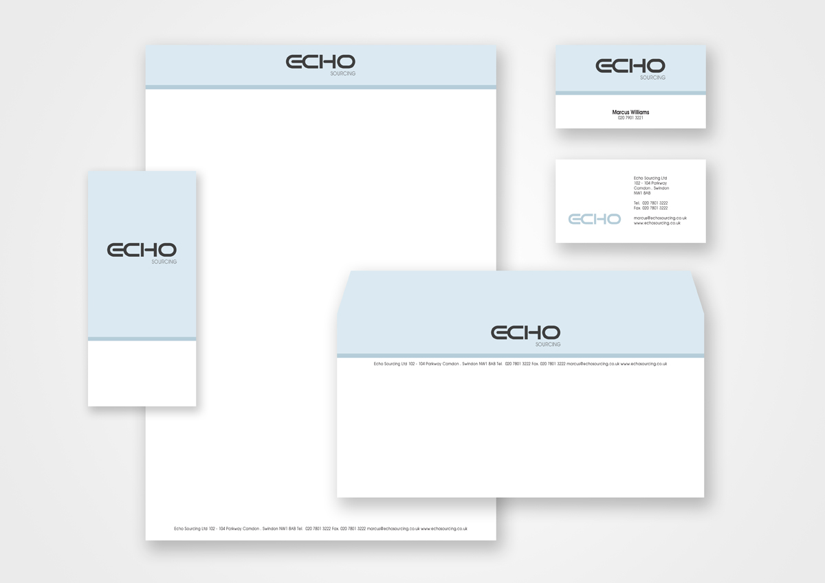 Stationery Design by zini for this project | Design #300437