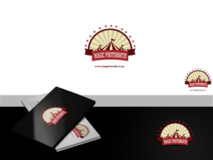 Logo Design by Anhlee for magicbooth | Design: #1553729