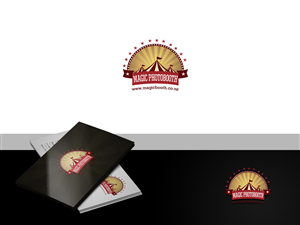 Logo Design by Anhlee for magicbooth | Design: #1556810
