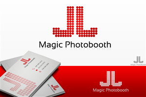 Logo Design by JR designs for magicbooth | Design: #1533681