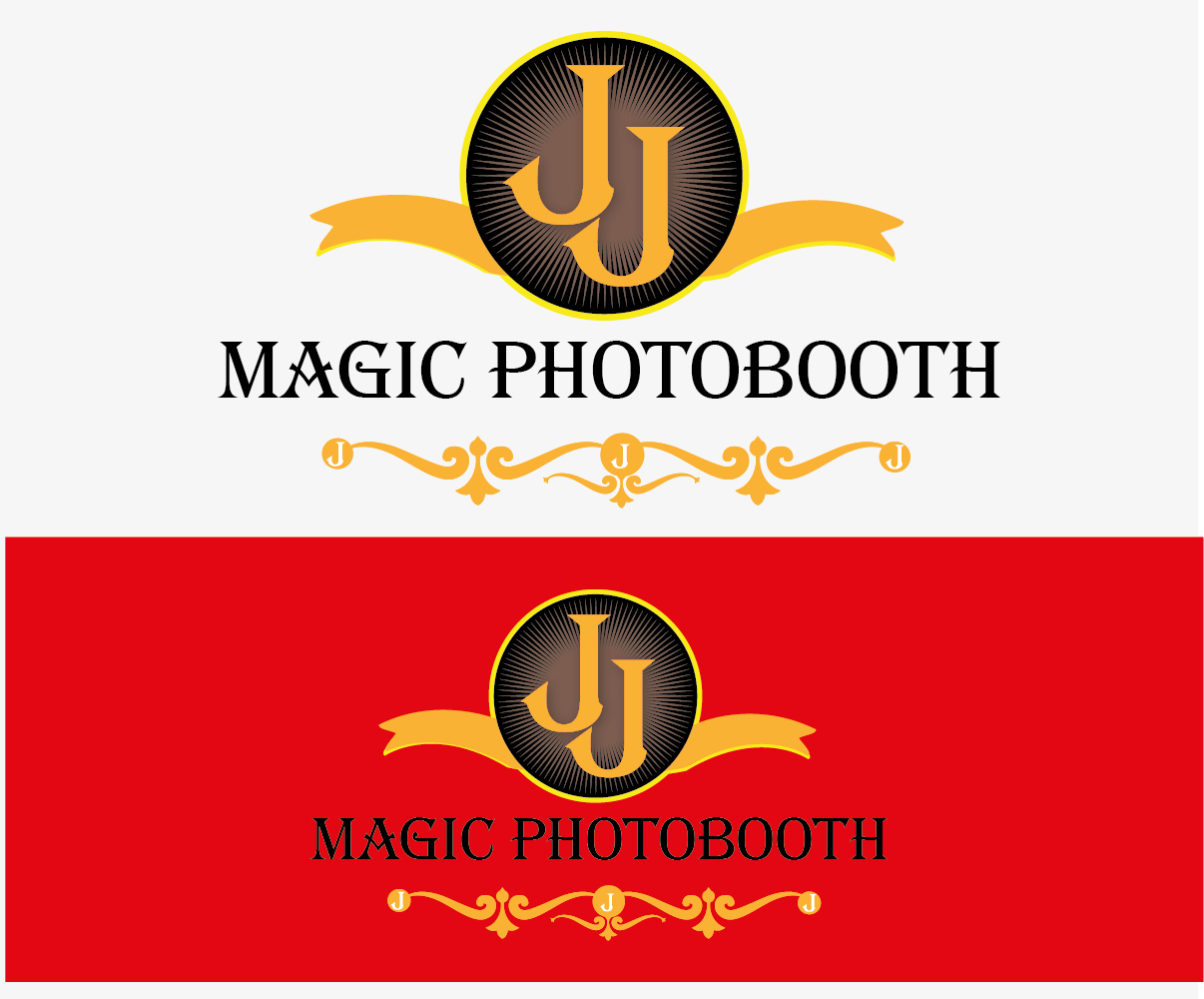 Logo Design by Shirlei Patricia for magicbooth | Design #1531653