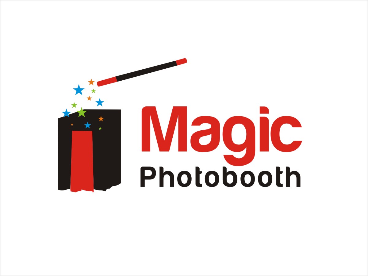 Logo Design by Actives for magicbooth | Design #1532496