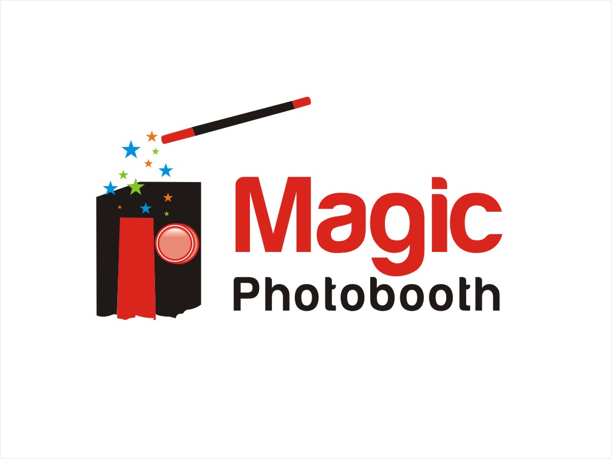 Logo-Design von Sushmaa für magicbooth | Design #1532542