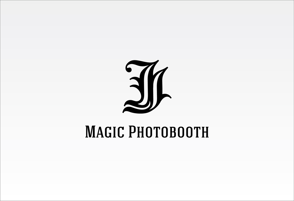 Logo-Design von sofyan thohari für magicbooth | Design #1531912