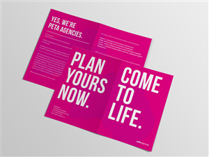 Brochure Design by Mlee Artwork