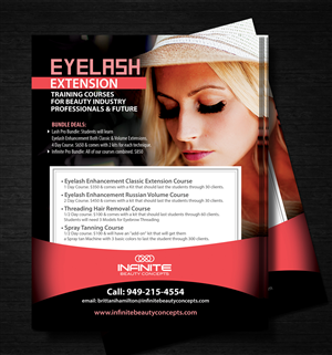 Flyer Design by uk for this project | Design #5532141