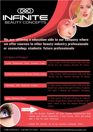 Flyer Design by sakthisara7 for this project | Design: #5527199