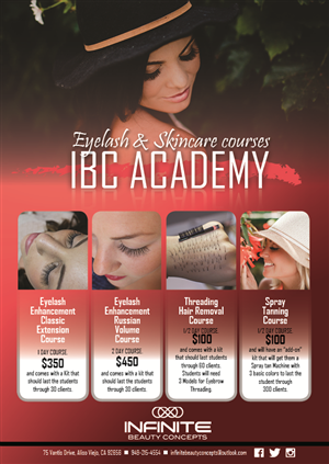 Flyer Design by Kelalo for this project | Design: #5533141