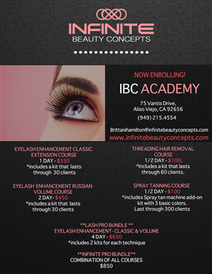 24 bold flyer designs cosmetology flyer design project for a flyers for eyelash extensions
