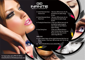 Flyer Design by Sudhir Jhanjhot for this project | Design #5533729