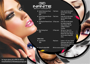 Flyer Design by Sudhir Jhanjhot for this project | Design: #5572858