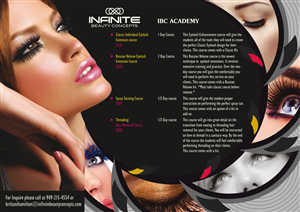 Flyer Design by Sudhir Jhanjhot for this project | Design: #5573581