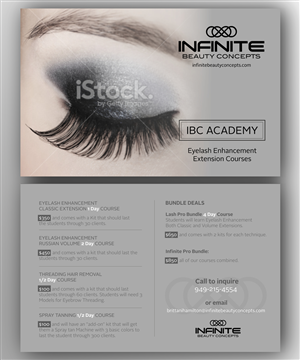 Flyer Design by webwee
