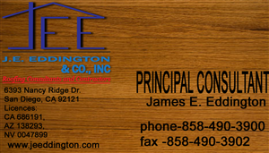 Business Card Design by DefectApparel