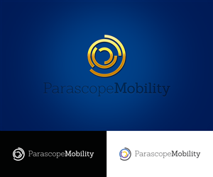 Parascope Mobility | Logo Design by z a n a