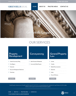 Diseño Web por pb para este proyecto | Diseño: #5655865