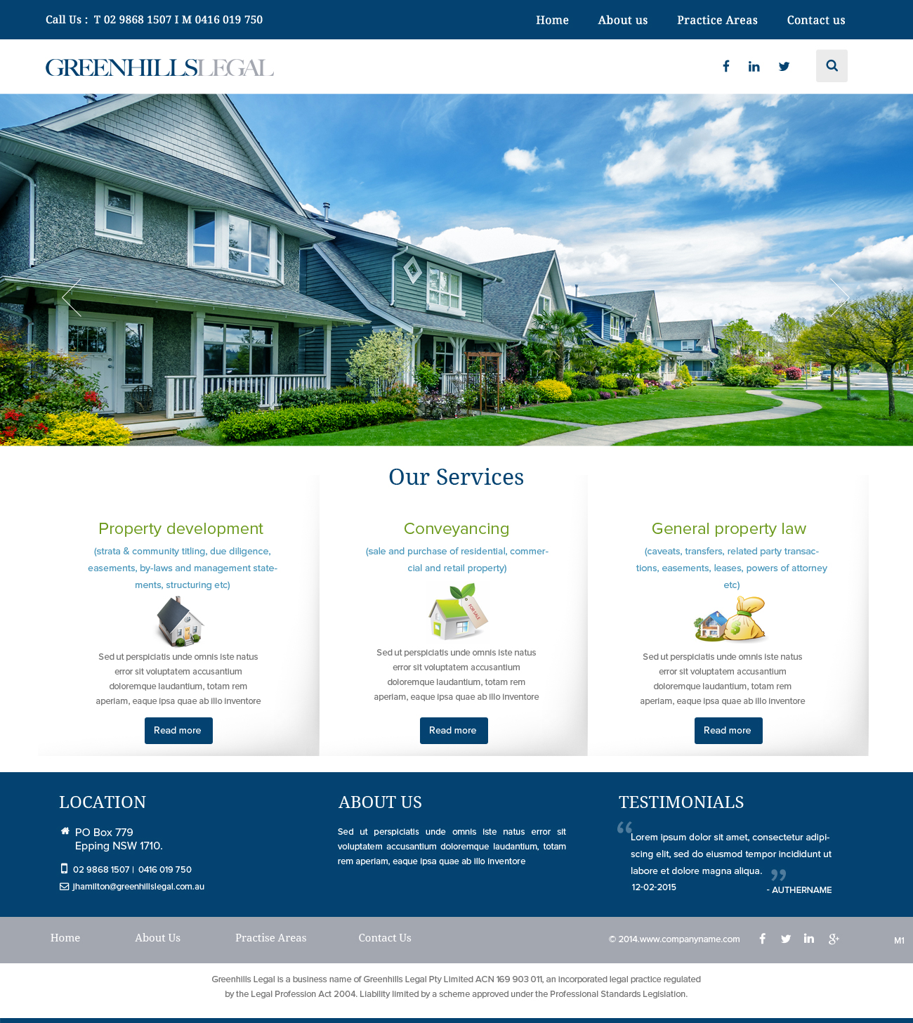Diseño Web por pb para este proyecto | Diseño #5691951