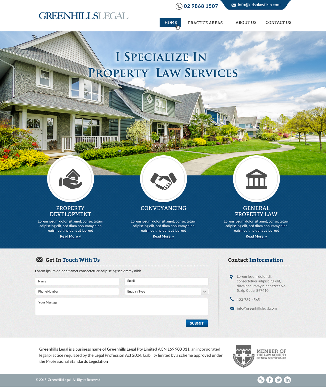 Web Design by Sbss for this project | Design: #5654299