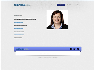 Diseño Web por nirmani para este proyecto | Diseño: #5625568