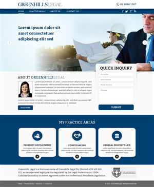Diseño Web por Smart-tech solution para este proyecto | Diseño: #5649513