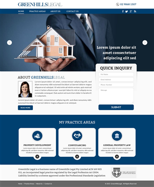Diseño Web por Smart-tech solution para este proyecto | Diseño: #5649515