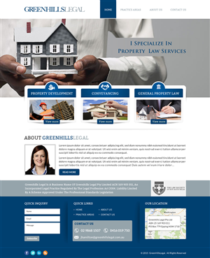 Diseño Web por Smart-tech solution para este proyecto | Diseño: #5649975