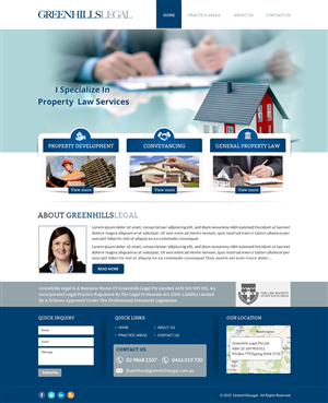 Diseño Web por Smart-tech solution para este proyecto | Diseño: #5649977