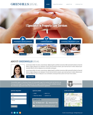 Web Design by Smart-tech solution for this project | Design: #5649979
