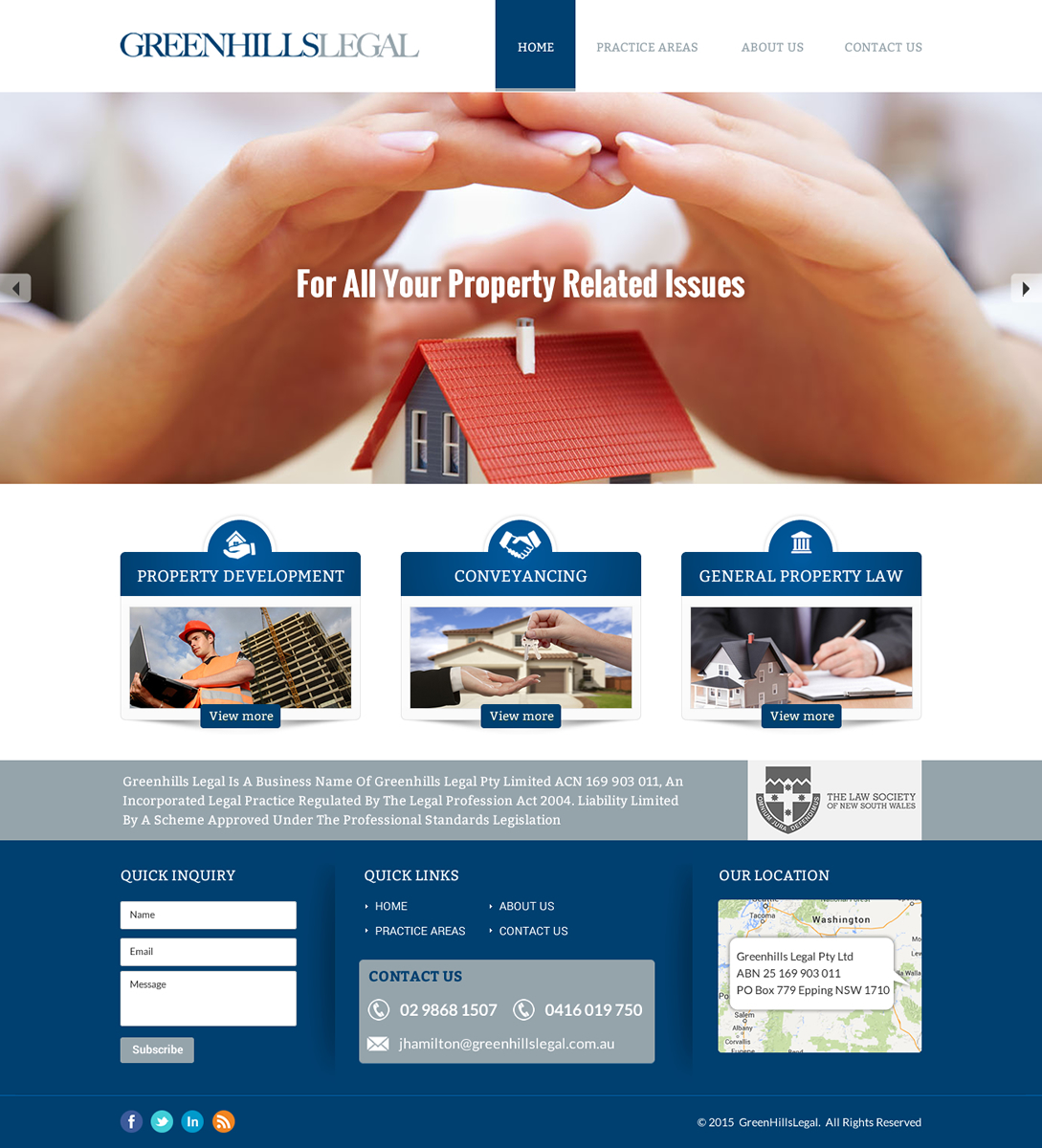 Diseño Web por Smart-tech solution para este proyecto | Diseño #5655502