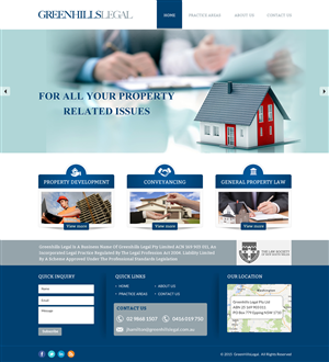 Diseño Web por Smart-tech solution para este proyecto | Diseño: #5655521