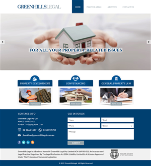 Web Design by Smart-tech solution for this project | Design: #5663825
