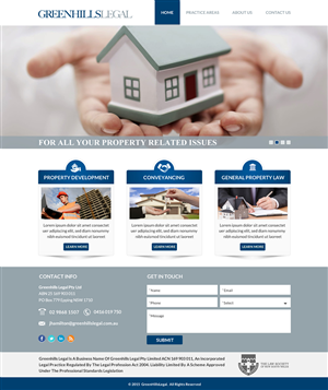 Diseño Web por Smart-tech solution para este proyecto | Diseño: #5663835