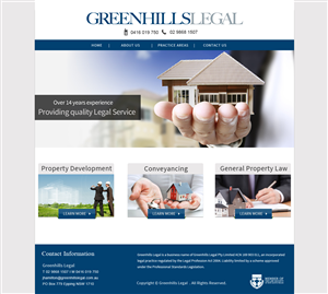 Diseño Web por Creative X Designs para este proyecto | Diseño: #5656936