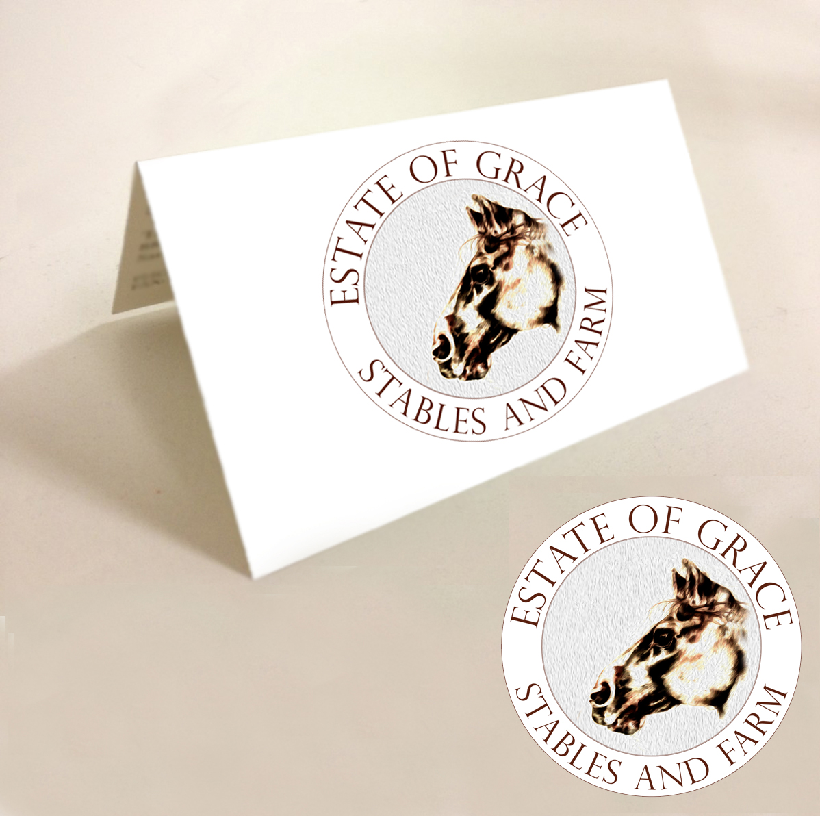 Logo Design by Dawn Larder for this project | Design #5552301