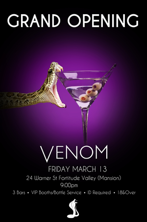 Poster Design by Creative50