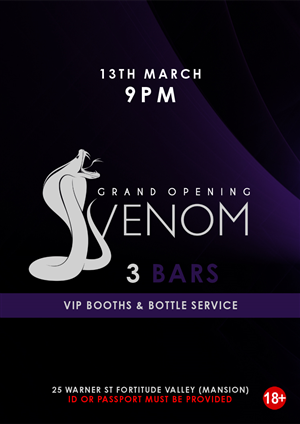 Poster Design by Triple22A