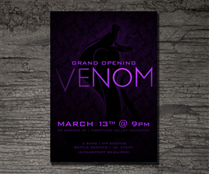 Poster Design by BRL