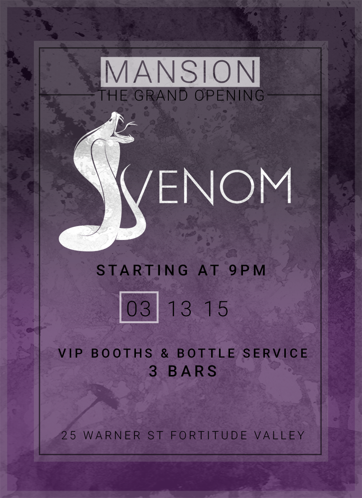 Poster Design by Joshua Corby for this project | Design #5534193