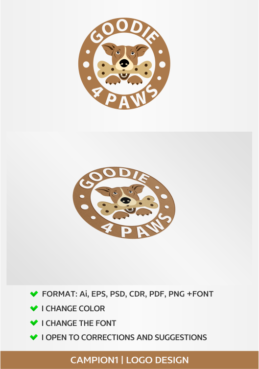 Logo Design by artsterdam for this project | Design #5522086