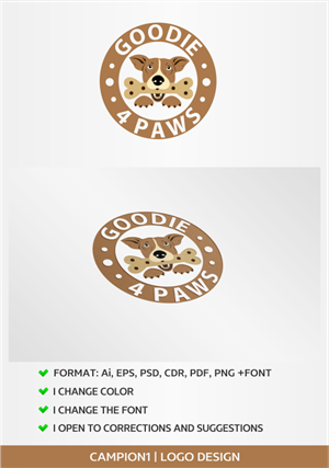 Logo Design by artsterdam for this project | Design: #5522086