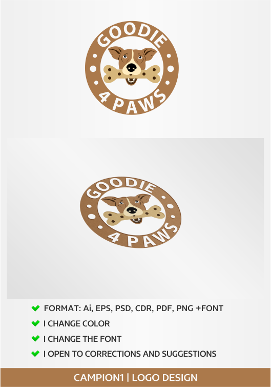 Logo Design by artsterdam for this project | Design #5522092