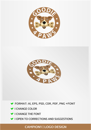 Logo Design by artsterdam for this project | Design: #5522092
