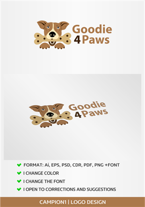 Logo Design by artsterdam for this project | Design: #5522093