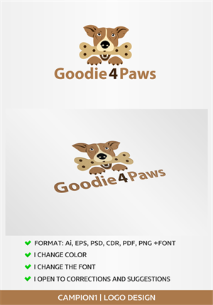 Logo Design by artsterdam for this project | Design: #5522095