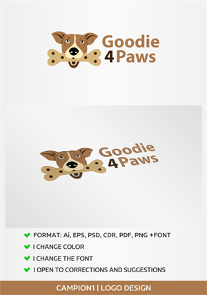 Logo Design by artsterdam for this project | Design: #5522099
