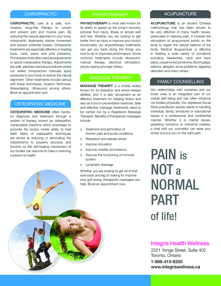 Brochure Design by prepressdesigner for this project | Design #1526989