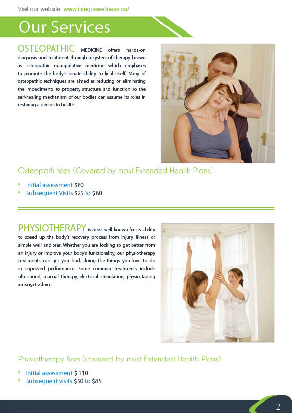 Brochure Design by mostafa for this project | Design #1522748