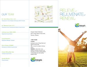 Design de Brochure par Design Brigade pour ce projet | Design #1528518