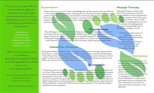 Design de Brochure par NSanchezDesigns pour ce projet | Design #1525187